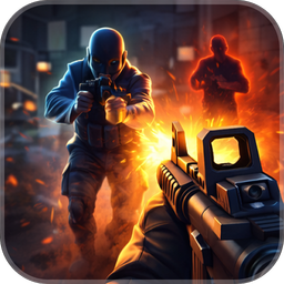 Enemy Hunter: Rescue Hostage