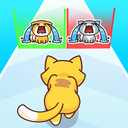 Cat Rush: Draw Puzzle Game