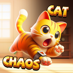 Bad Cat Chaos: Rush to Sleep