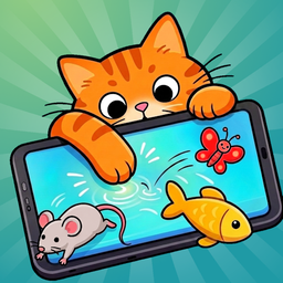 Cat Toy 2 - Games for Cats
