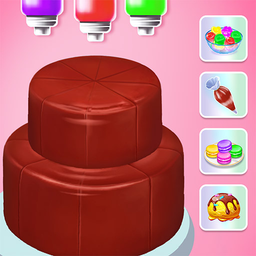 Dessert Chef – سرآشپز کیک بستنی