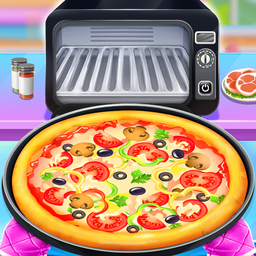 Pizza Maker game-Cooking Games