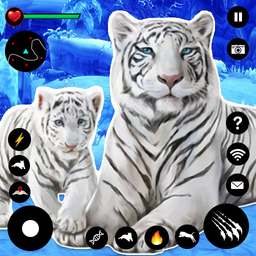 White Tiger Family Life Sim