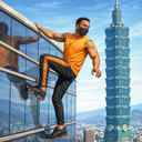 Going Up Rooftop Parkour Games