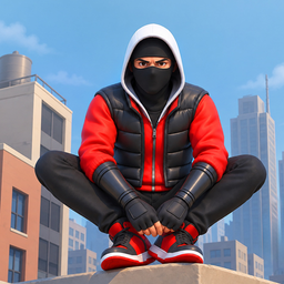 Spider Hero Fighting Game 2025