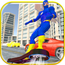 Hoverboard Simulator game