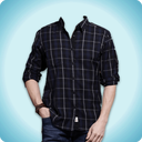 Man Shirt Photo Suit Editor