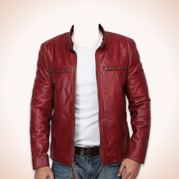 Men Jacket Photo Suit Editor