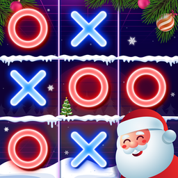 Tic Tac Toe - 2 Player XO