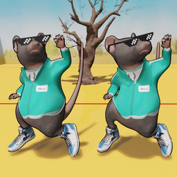 Rat Dance: Survival Challenge
