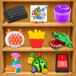 Relaxing Games - Mini Toys