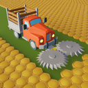 ASMR Honey — Mowing Simulator