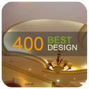 400 Ceiling Designing