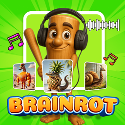 Italian Brainrot: Animal Quiz