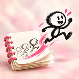 Animation Creator: Flipbook 2D