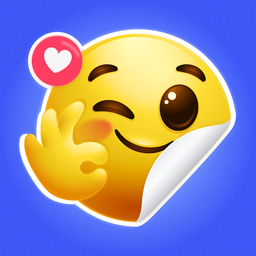 Funny Emoji: DIY Sticker Maker