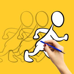 FlipArtify - 2D Cartoon Maker