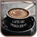 Latte art design ideas