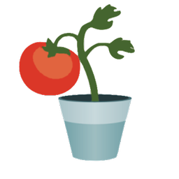 Urban veggie garden - سبزیجات گلدانی