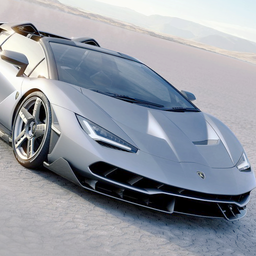 Centenario Drift Car Simulator