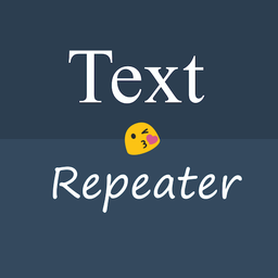 Text Repeater