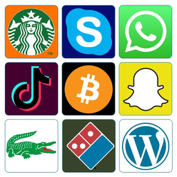 Logo Quiz: Guess The Logo Game