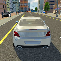Car Driving 3D School Car Sim