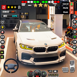 Car Driving 3D School Car Sim