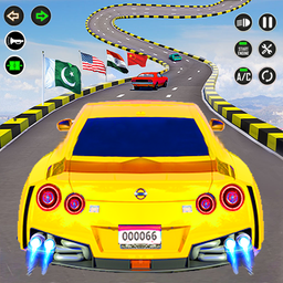 Real Car Stunt Game - GT Cars