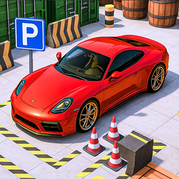 Car Parking Simulator Game 3D
