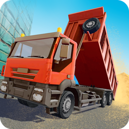 Dump Truck & Heavy Loader