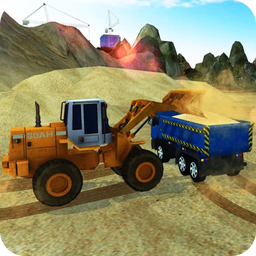 Dump Truck Driving