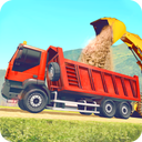 Dump Truck Hill SIM