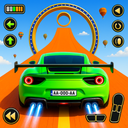 Mega Ramp Car Stunt Game 3D