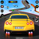 Mega Ramp GT Car Stunt Games