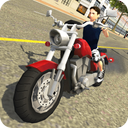 Motorcycle City Racer