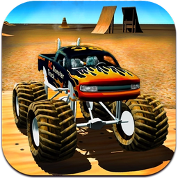RC Monster Truck - Offroad Driving Simulator