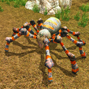 Tarantula Giant Spider Nest Insect Queen simulator