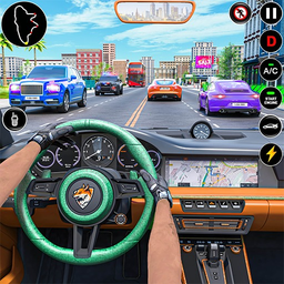 Speed Zone: Car Racing Game