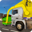 Truck Games: Garbage Truck 3D