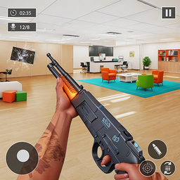 Destroy Office- Relaxing Games
