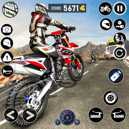 Dirt Bike Racing Games Offline