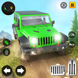 Off Road 4x4 Driving Games 23