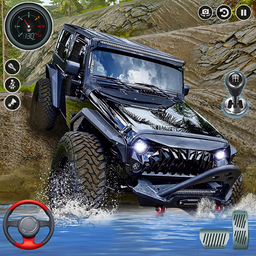 Ultimate Car Drive Off-road 3D