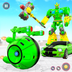 Ball Robot Car Transform Game