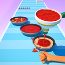 Pizza Game Pop Stack Pizza 3D