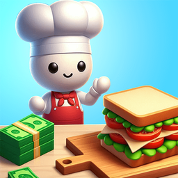 Sandwich Ready : Idle Game