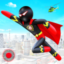 Stickman Speed Hero Superhero