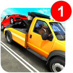 Tow Truck Driving Simulator 2020: Car Transport 3D