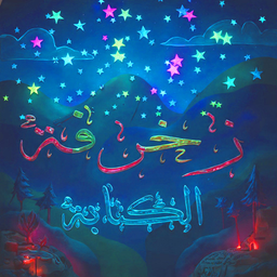 زخرفة الكتابة بكل انواع الخطوط